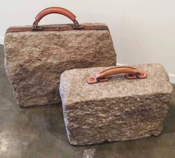 Louis Beton - Kőkori kiadás