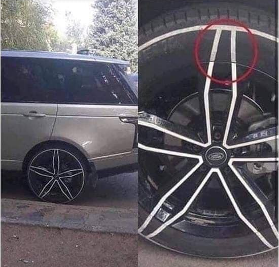 Nincs pénzed 21 colos alufelnire?