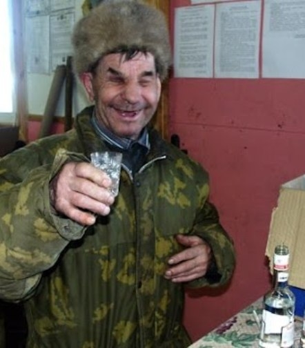 Eközben az oroszoknál...