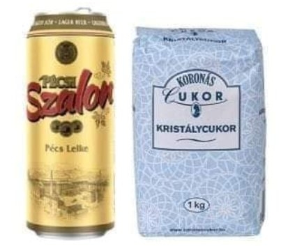 Én már bevásároltam karácsonyra...