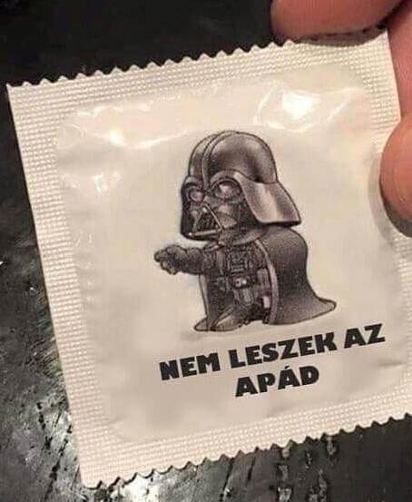 Mert a halálcsillagon nincs CSOK!