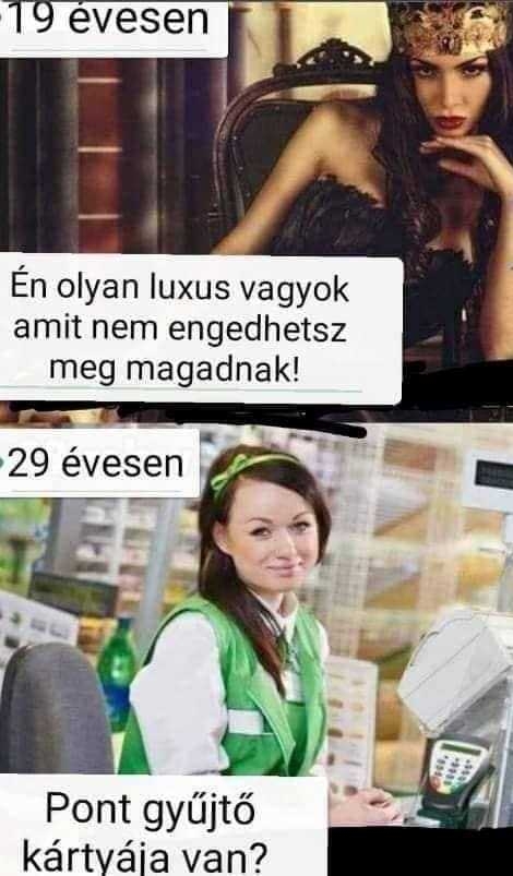 Beütött a valóság