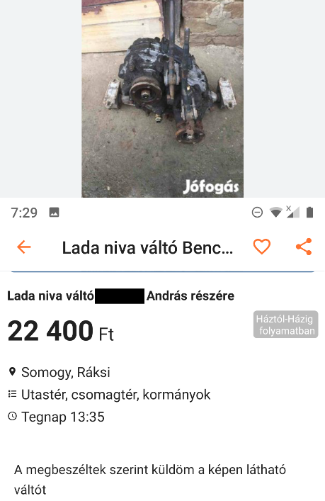 Személyre szabott hirdetés