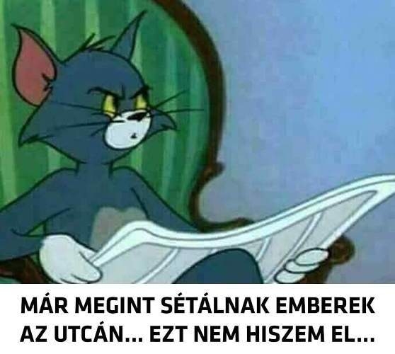 Amikor nehéz napod volt, és minden idegesít...