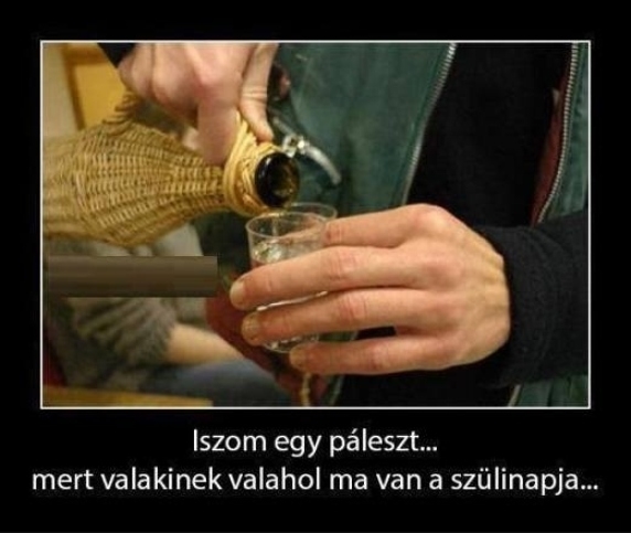 Egészségünkre 🙂