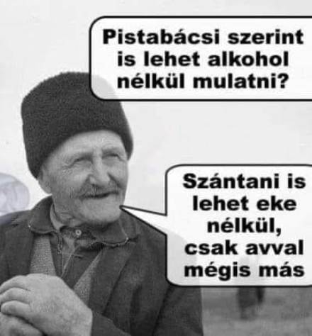 Szombat van...