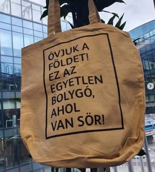 Napiszar, környezetvédelmi rovat