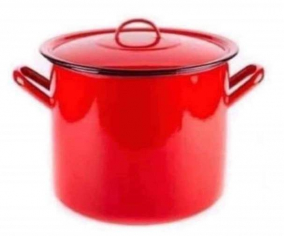 Amikor előkerül ez a piros fazék és te már tudod, hogy 1 hétig ugyanaz lesz az ebéd!