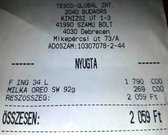 Bréking - Olcsóbb lett a fing!