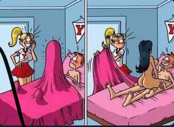 Meglepte a csaját, nőnap alkalmából