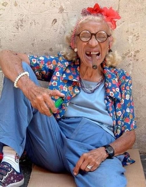 Engem nem lehet megerőszakolni...