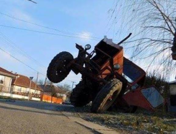 Pista bácsi, olyan mint az időjárás...