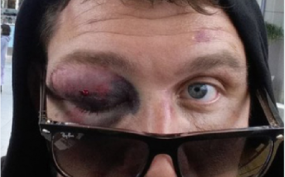 Én, miután közöltem az asszonnyal, hogy...