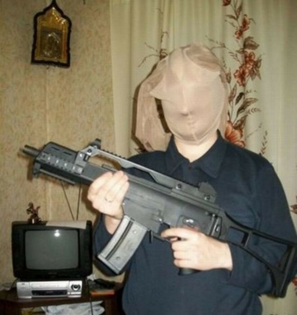 Oroszországból szeretettel