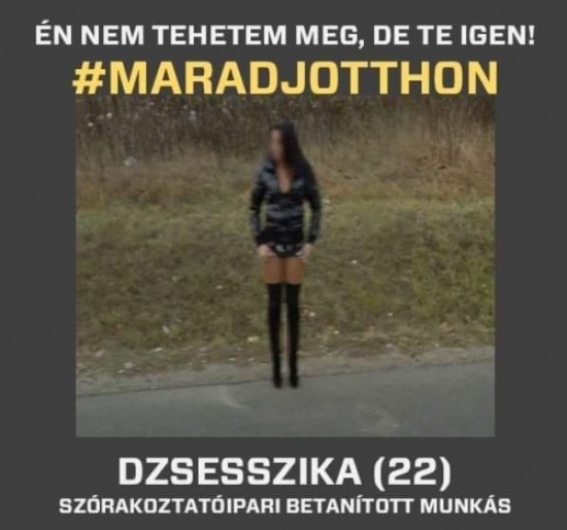 Maradj otthon!