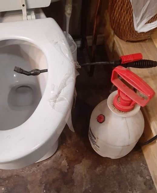 Csináld magad bidé...