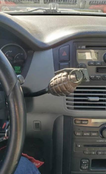 Egy bizarr megoldás