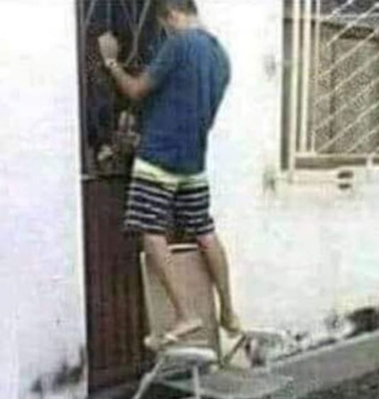 Amikor a csaj karanténban van, de te...