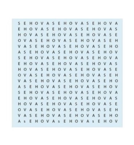 Amit először meglátsz, oda fogsz menni áprilisban