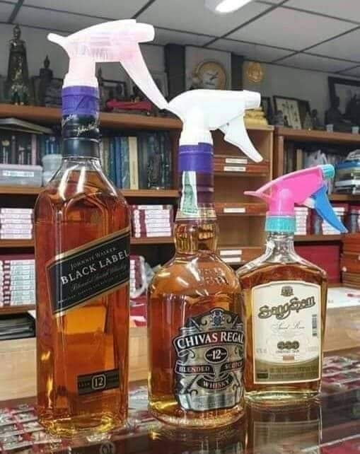 Kötelező védelmi felszerelés: torokfertőtlenítők