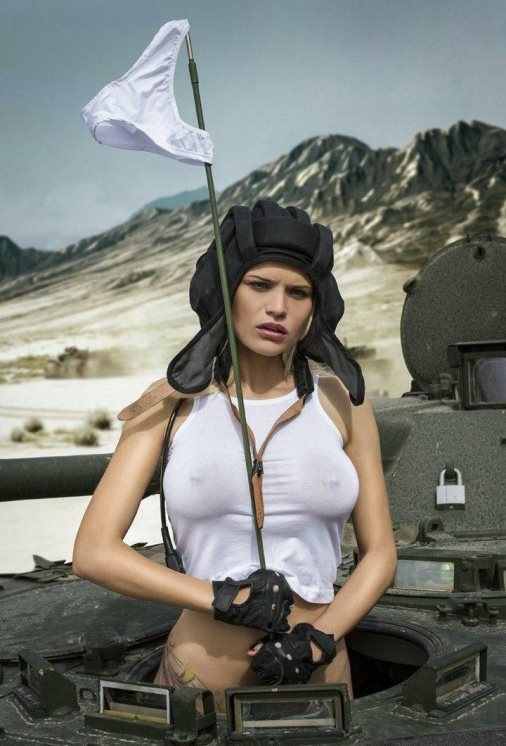 Amikor elfogy az összes lőszered...