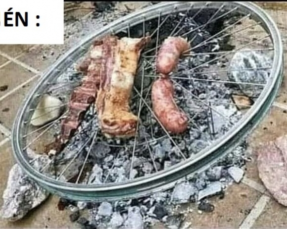 Tegnap voltam dokinál...