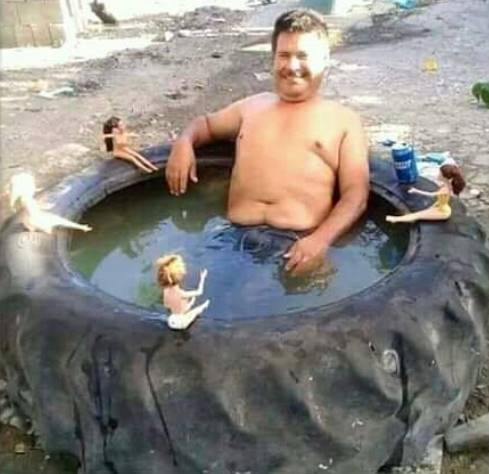 Hideg sör, jakuzzi és csajok - Kell ennél több?