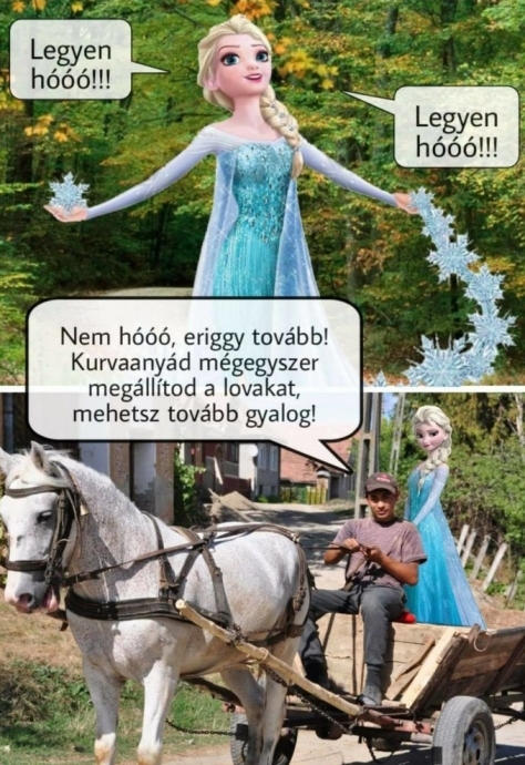 Gazsi felkapta a vizet