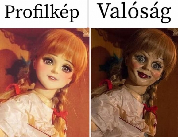 Közösségi médiás csalódások