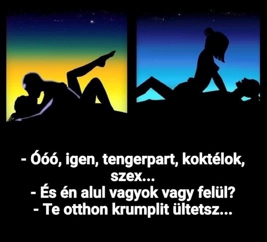Drágám, van valamilyen erotikus álmod?