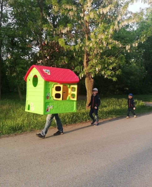 Házi karantén - Nem jól csinálod!