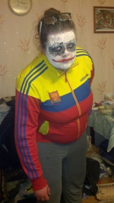 Oroszországból szeretettel