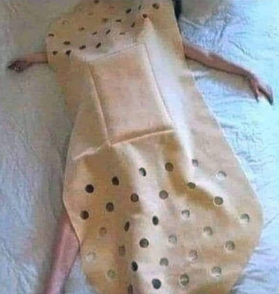 Ha fáj valamid, tégy rá sebtapaszt