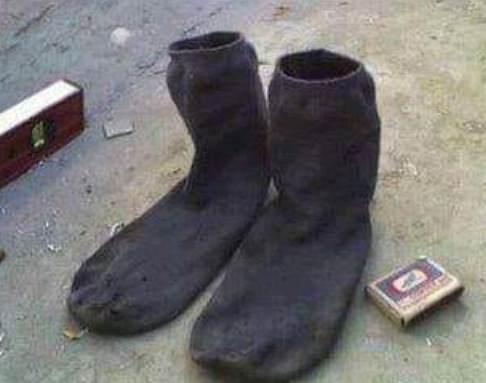 Ha rendesen bánsz a zokniddal, akkor...