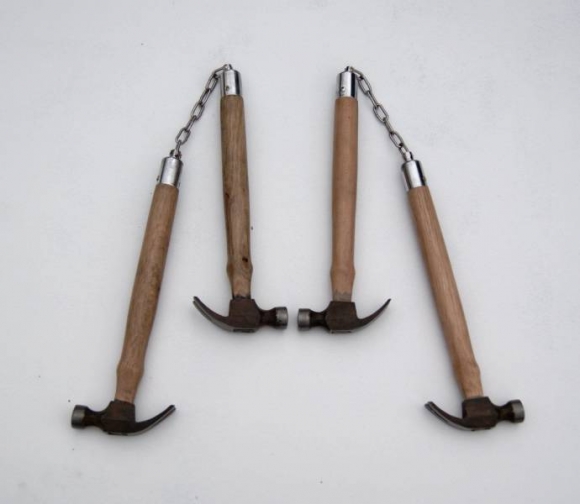 Nuncsaku, haladó szett