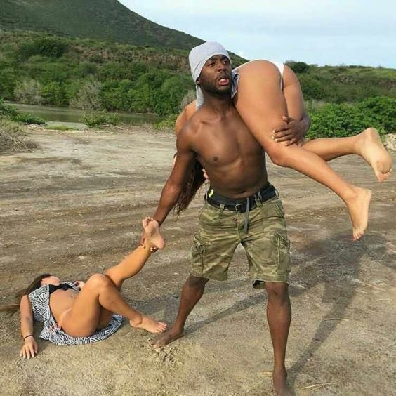 Amikor tetszik a csaj, de a feleségedet sem akarod elveszíteni