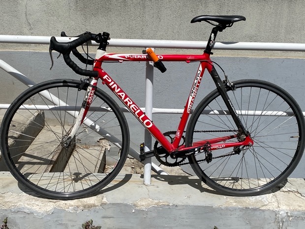 Tekerjünk egy jót - mondtam a feleségemnek