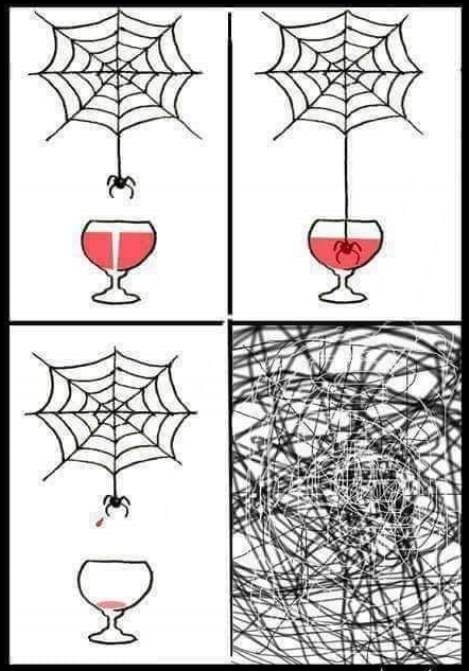 Ha melózol ne igyál!