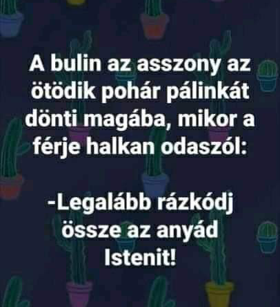 Van, aki jól bírja :P