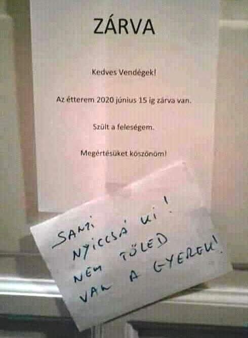 Szegény Sanyi, ha ezt megtudja...