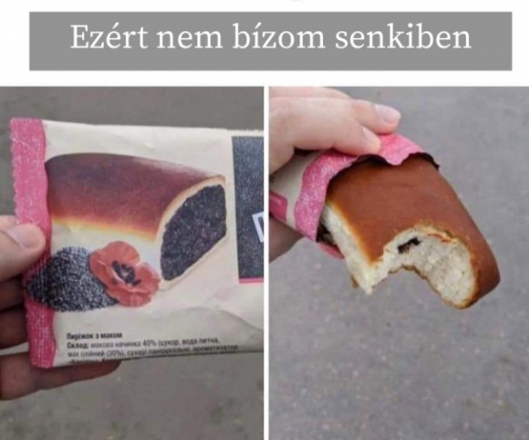 Reklám vs. valóság