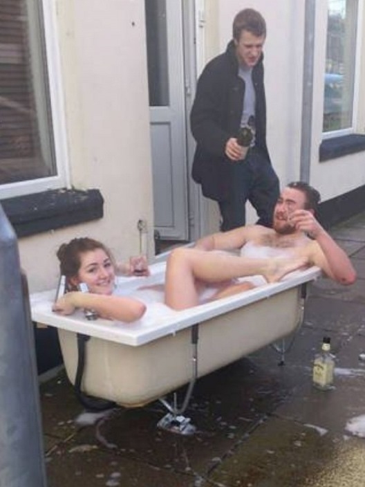 A romantika a lényeg, nem a körülmények