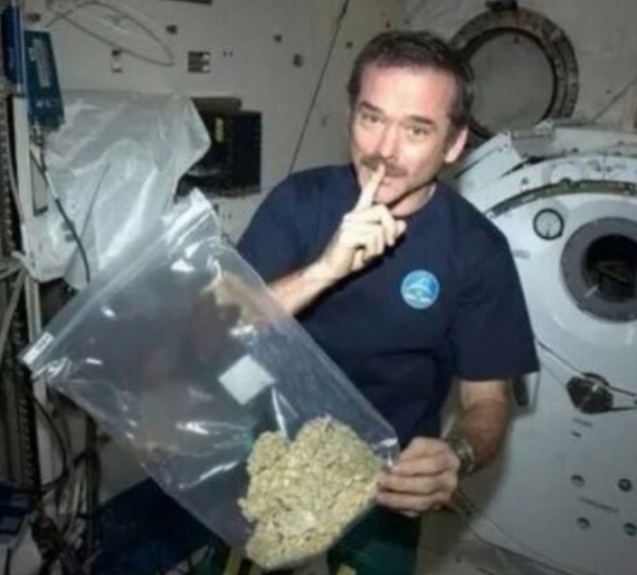 Miért jó egy űrállomáson élni?