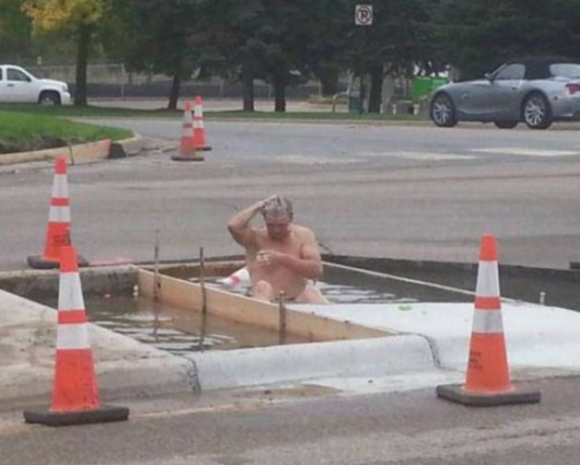 Amikor már régóta nem fizeted a vízdíjat...