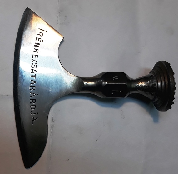 Még szerencse, hogy nem Irénke az anyósom