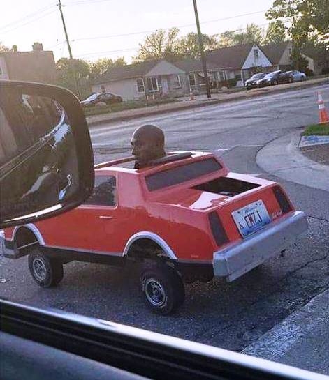 Ha van kocsid, lesz csajod