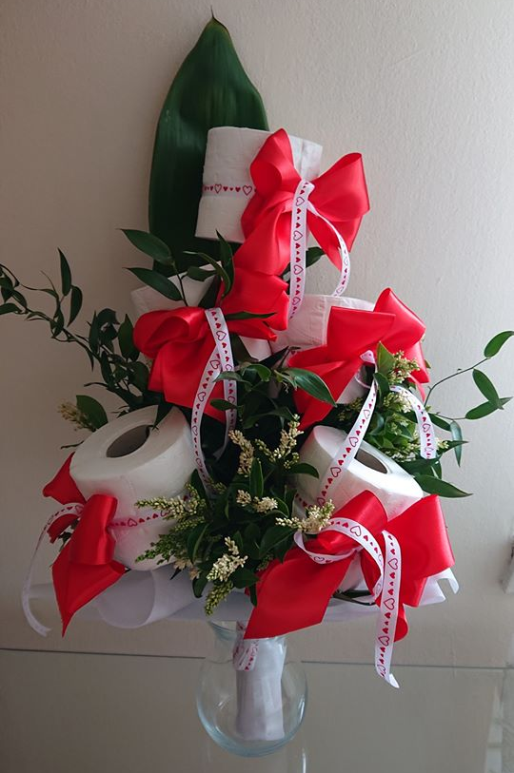 Ballagási csokor - 2020