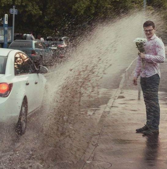 Haver, ez nem a te napod