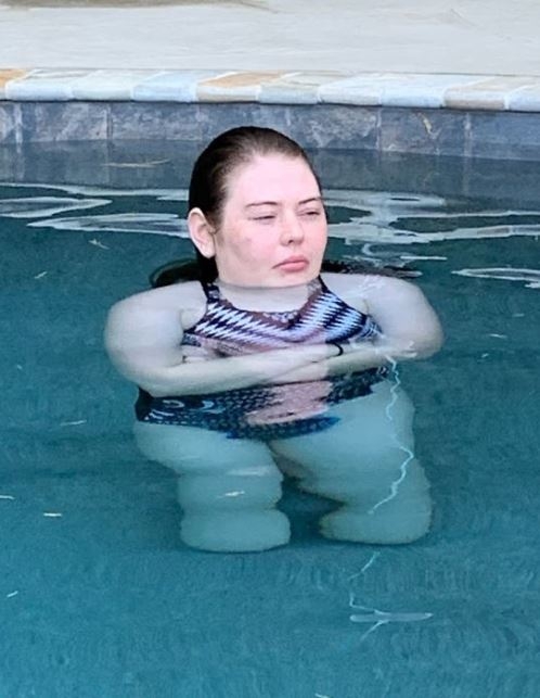 Egy jól sikerült strand fotó