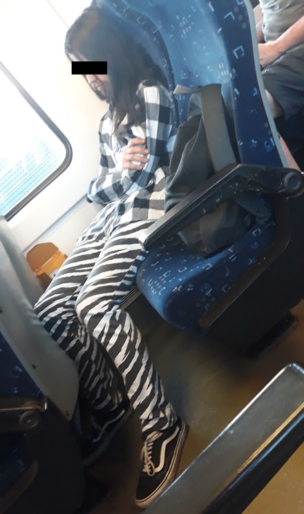 ZebraKockaJézus elpilledt